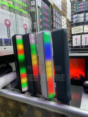 M8 RGB LED Soundbar