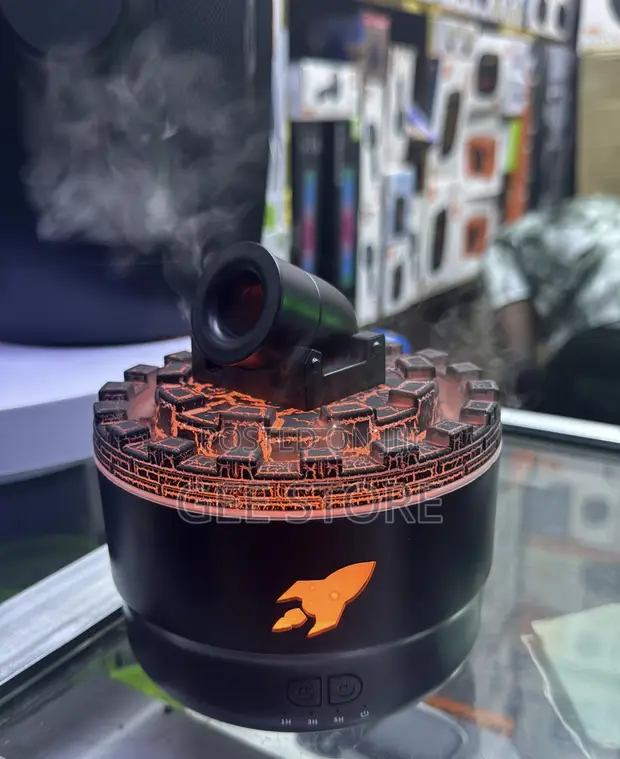 Cannon Blast Aroma Humidifier - Brand New - 1