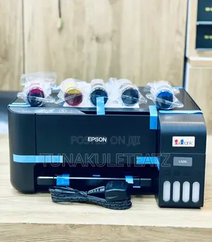Brand New Epson EcoTank L3210 All-in-One Printer