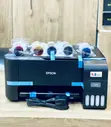 Brand New Epson EcoTank L3210 All-in-One Printer - 1