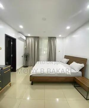 Furnished 2-Bedroom Apartment for Rent in Upanga West