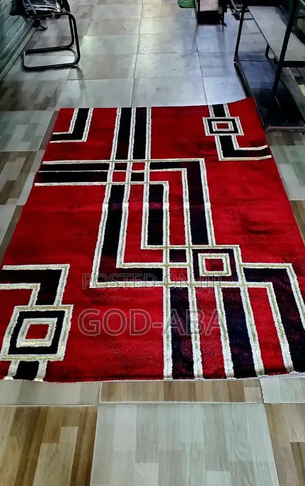 3D Carpets - 1