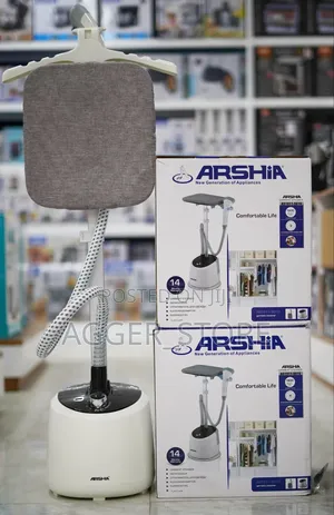 Arshia AS1911-9010 Professional Garment Steamer (2L)
