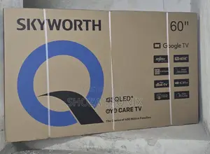 60" Skyworth QLED TV