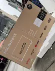 Solarmax 65-inch Smart Frameless WebOS TV - 2