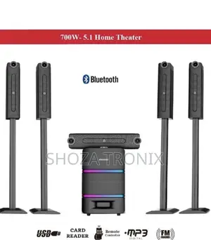Brand New Aiwa 700W Home Theater System