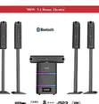 Brand New Aiwa 700W Home Theater System - 2