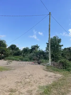 625 SQM Plot in Mbutu, Kigamboni for Sale