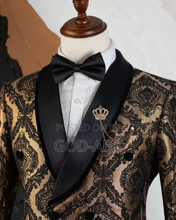 Bishop Suits - Classic Style - 1