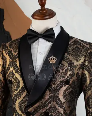 Bishop Suits - Classic Style
