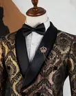 Bishop Suits - Classic Style - 1