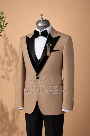 Men's Classic Style Suits - Brand New