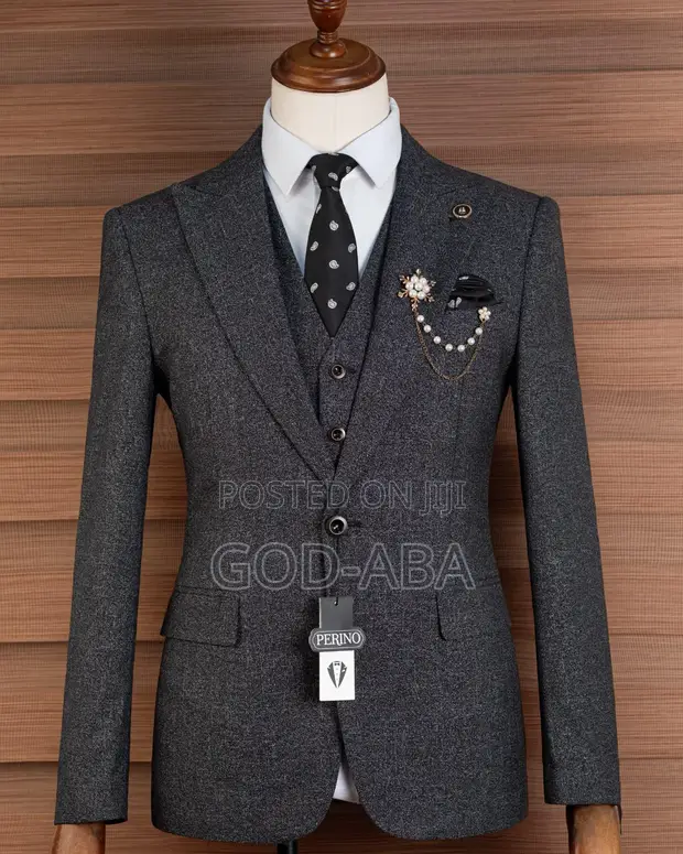 Staff Code Suits - 1