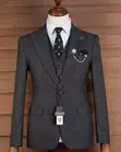 Staff Code Suits - 1
