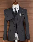 Staff Code Suits - 2