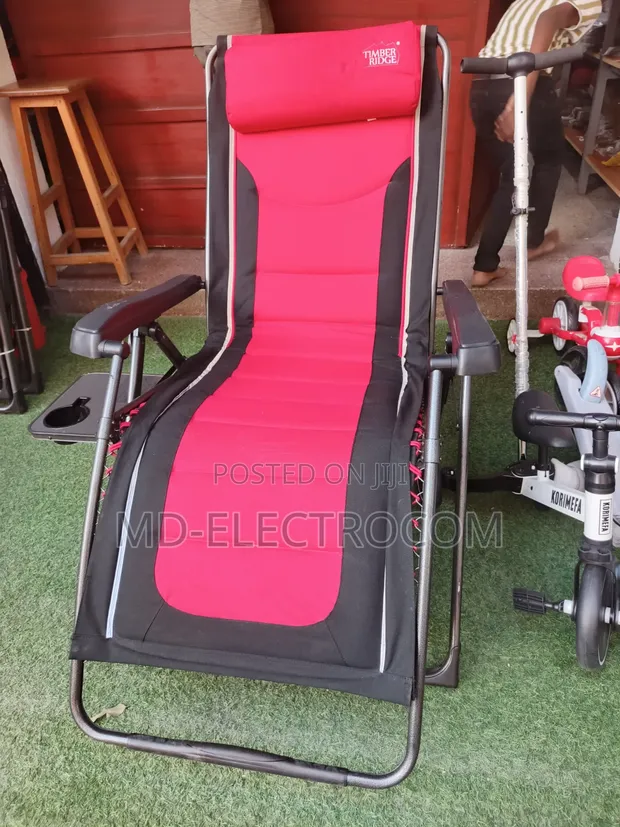 Zero Gravity Recliner Chair (Lazy Chair) - 1