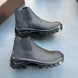 Men's Leather Safety Boots - 2