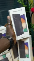 New Samsung Galaxy A52 5G 128GB Black - 3
