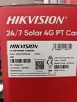Hikvision 4MP Solar 4G PTZ Camera DS-2CFSP4/4G - 2