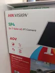 Hikvision 4MP Solar 4G PTZ Camera DS-2CFSP4/4G - 5