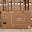 TCL QLED Smart Google TV - Brand New - 1