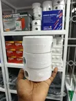 Waterproof Junction Box for CCTV Camera - Round - 1