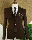 Heavy Coat Suit with Deco - 2