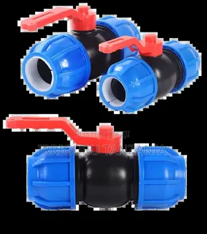 HDPE Gate Valve Connector