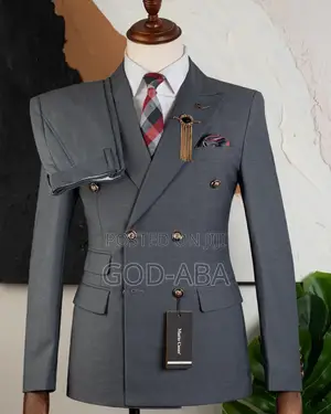 Men's Classic Suits - Brand New