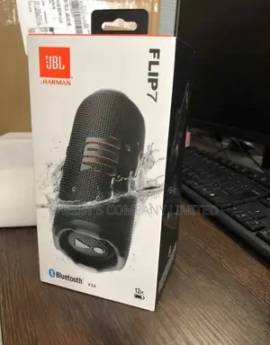 JBL Flip 7 Bluetooth Speaker