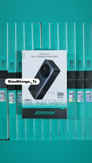 Joyroom 65W 30000mAh Power Bank