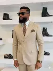 Men's Classic Style Suits - Brand New - 1
