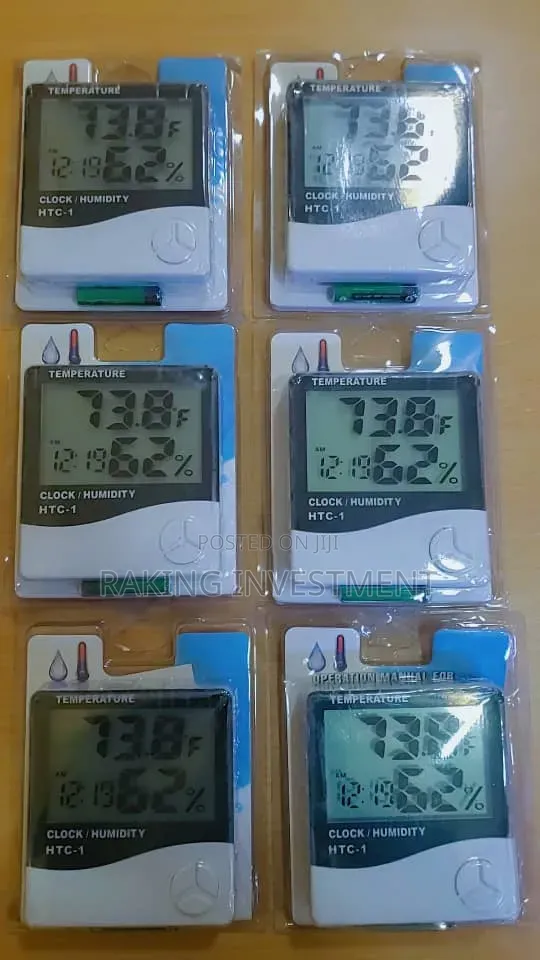 Brand New Chick Thermometer - 1