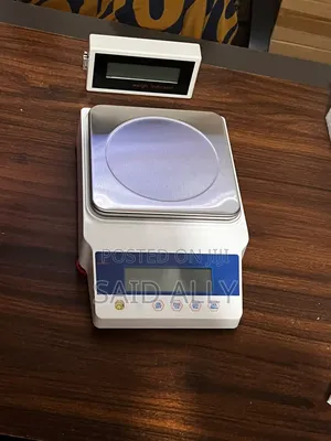 6kg Precision Mineral Scale