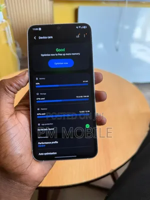 Samsung Galaxy S25+ 256GB Used