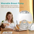 Modern Double Electric Breast Pump - 1