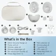 Modern Double Electric Breast Pump - 4
