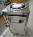 Taa ya Kupasha Sahani ya Umeme ya Kichwa Kimoja - 2