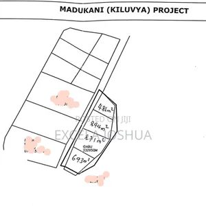Two Plots for Sale - Kiluvya Madukani Kwa Sumaye