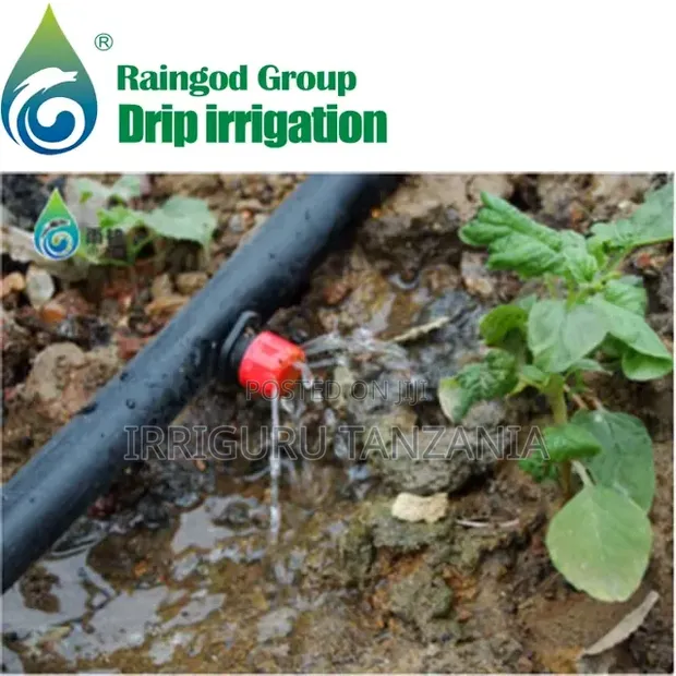 Irrigation Blind - 1