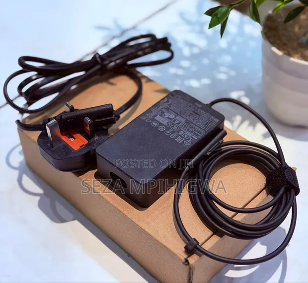 UK Charger for Microsoft Surface - 1