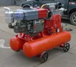 Amec Air Compressor ya Dizeli na Digger na Vifaa - 1