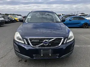 Volvo XC60 2012 Bluu
