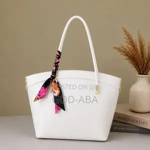 Staff Handbag - Genuine Leather