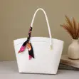 Staff Handbag - Genuine Leather - 1