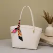 Staff Handbag - Genuine Leather - 2