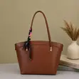 Staff Handbag - Genuine Leather - 4
