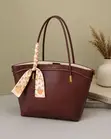Staff Handbag - Genuine Leather - 5