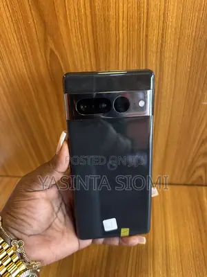 Google Pixel 7 Pro 128GB Black