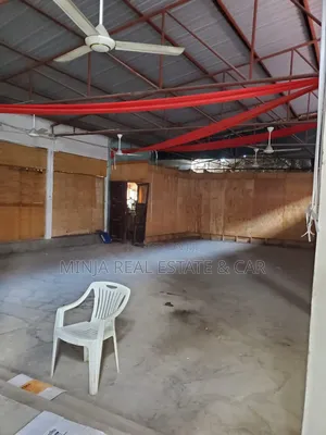 Warehouse/Godown for Rent - Sinza C (250 sqm)